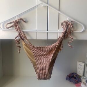 Mollusk String Theory Bikini Bottom - Size M - Clay
